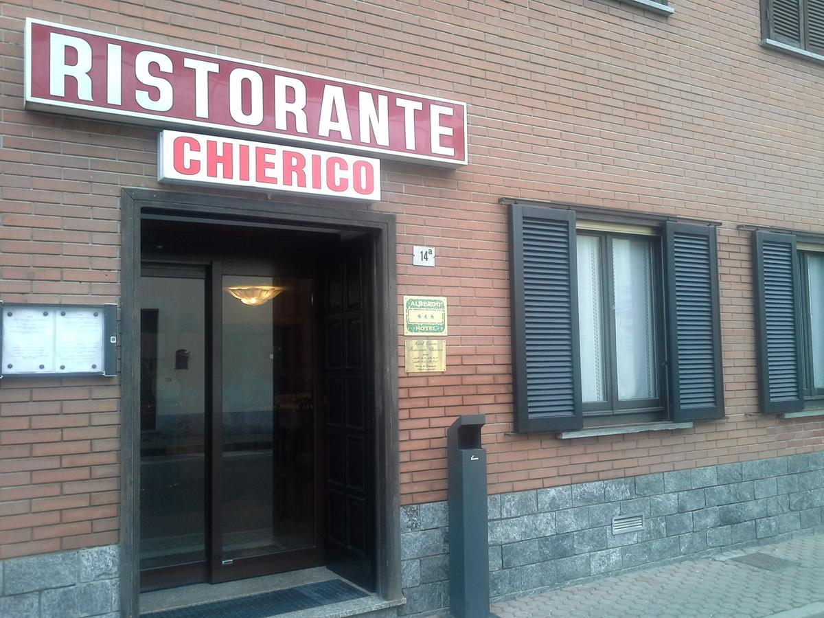 Hotel Ticino Ristorante Chierico Carbonara al Ticino Exterior photo